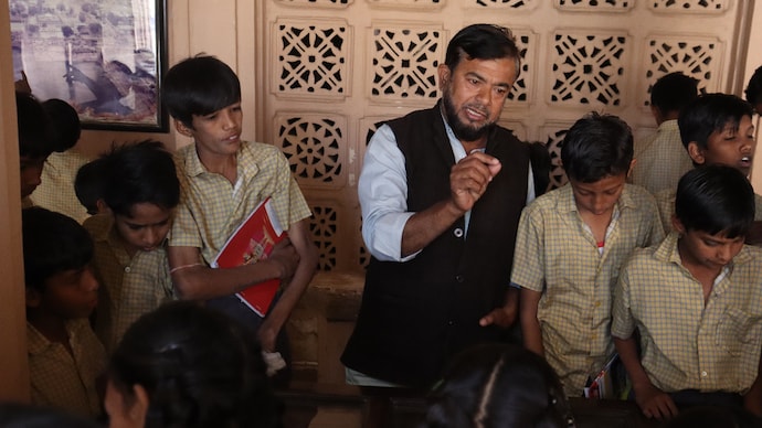 BPSC TRE 4.0: Over 32,000 Bihar school teacher posts available, apply from Sep 25 BPSC TRE 4.0: Over 32,000 Bihar school teacher posts available, apply from Sep 25