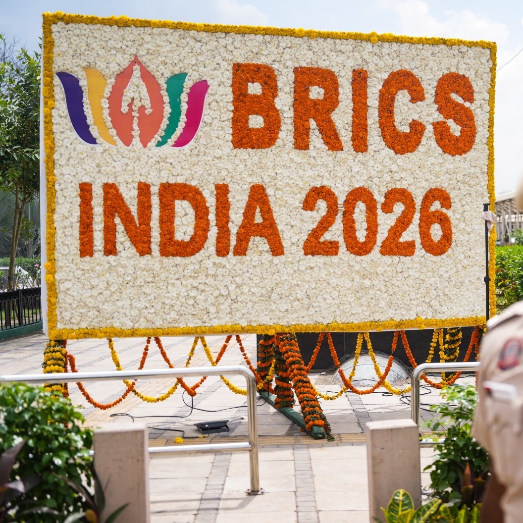 BRICS SUMMIT 2026