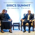 brics summit new delhi declaration global south not anti west does not name america pakitan mentions pahalgam terror attack iran uae leaders meet xi jinping vladimir putin brics summit new delhi declaration global south not anti west does not name america pakitan mentions pahalgam terror attack iran uae leaders meet xi jinping vladimir putin