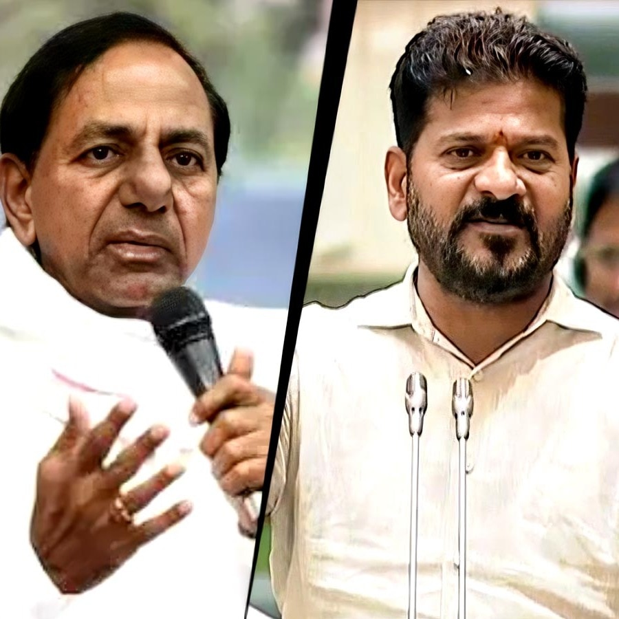 BRS turns land allegations on Revanth Reddy, seeks probe into both families’ assets