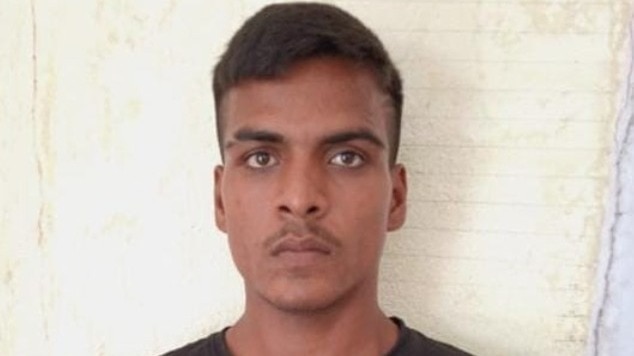 Bihar 'psycho killer' held for killing passenger by throwing him from moving train