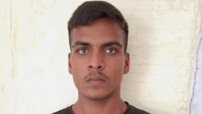 Train passenger kidnapped, tortured and thrown to death, accused Rohit arrested.