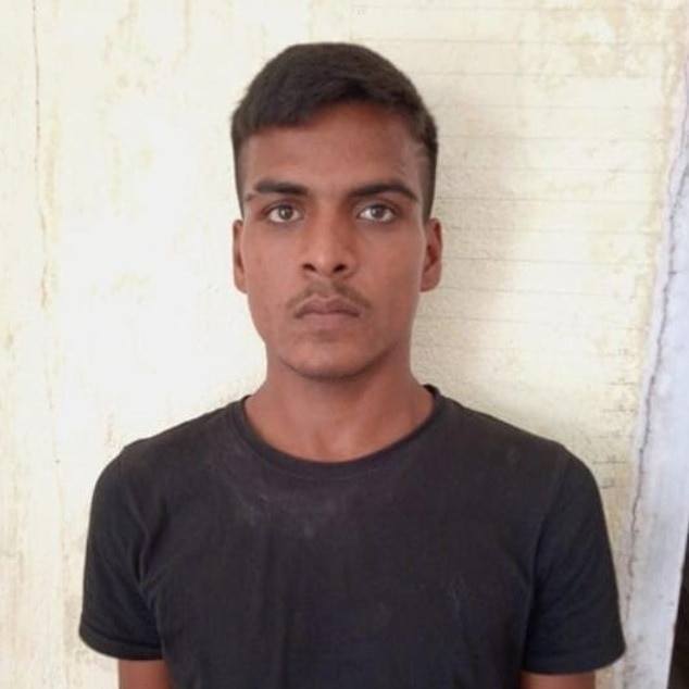 Bihar ‘psycho killer’ held for killing passenger by throwing him from moving train