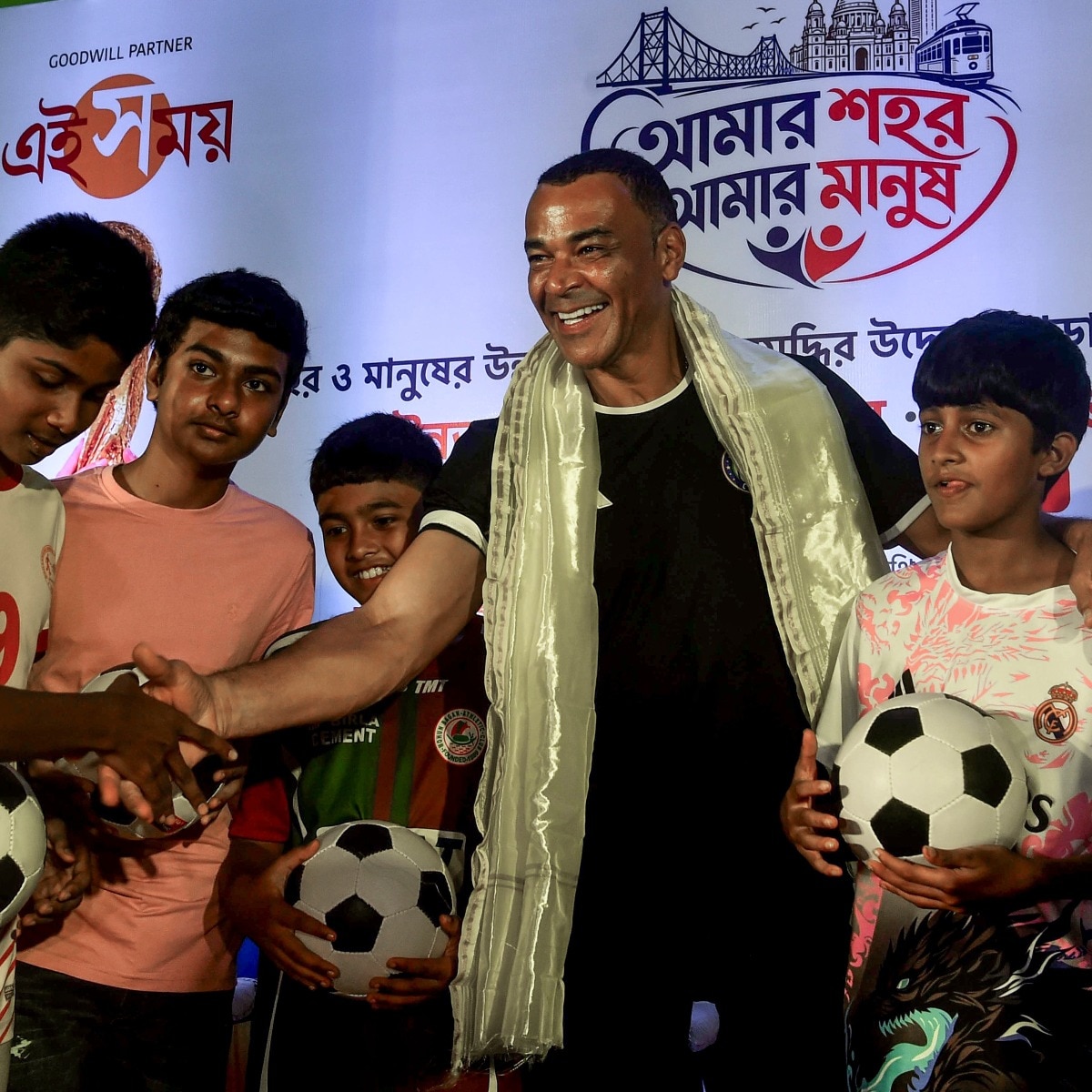 Cafu on India ahead of Brazil friendly: Treat it as a learning experience
