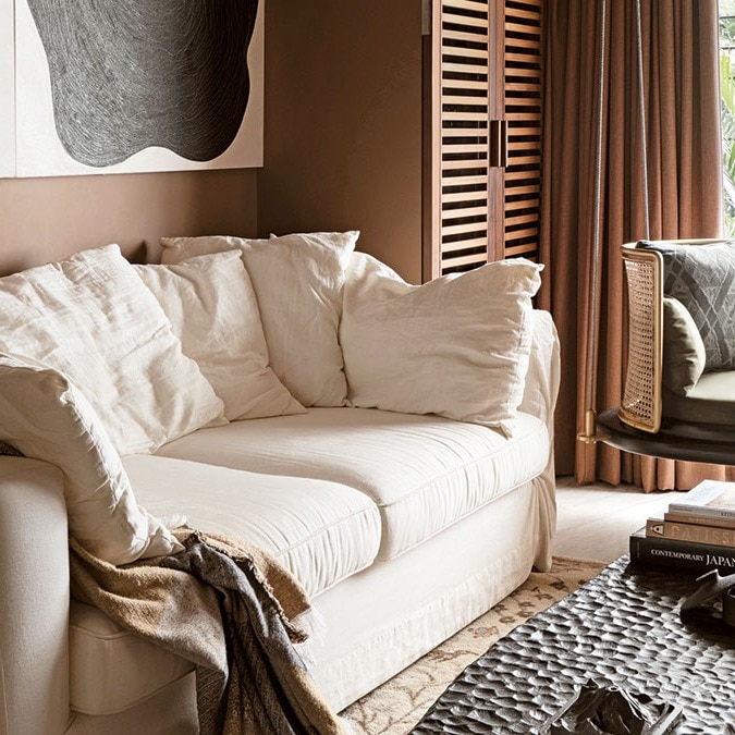 Calm amidst the chaos | Studio Nishita Kamdar, Mumbai