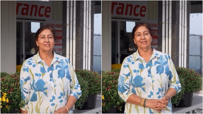 The Indian woman accused of harrasment by her Canadian tenant has shared her side of the story. (Photos: tiwanafarmmarket/Instagram) Canada