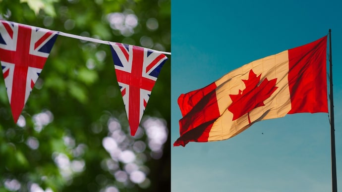 Canada Ottawa moves to strengthen its defence ties with European allies and reduce its reliance on the United States. Canada and UK visa changes 2025: What Indian students must know