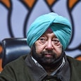 Captain Amarinder Singh Captain Amarinder Singh