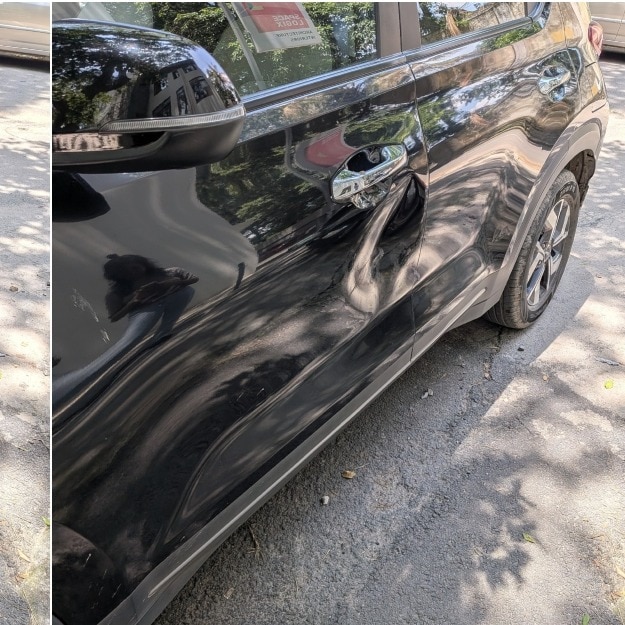 Bengaluru CEO makes Gemini his lawyer after biker rams his car. What happened next