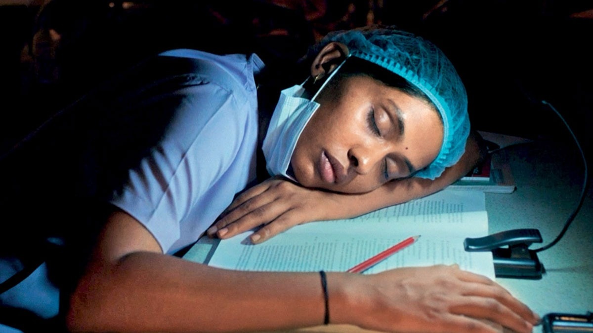 Carving her path | Anjali Patil in 'Selvi'