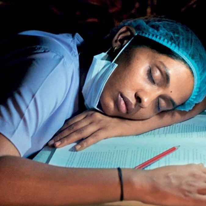 Carving her path | Anjali Patil in 'Selvi'