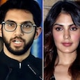 CBI files FIR in Disha Salian death case after Bombay High Court orders probe. (L-R) Aaditya Thackeray, Rhea Chakraborty and Disha Salian CBI files FIR in Disha Salian death case after Bombay High Court orders probe. (L-R) Aaditya Thackeray, Rhea Chakraborty and Disha Salian