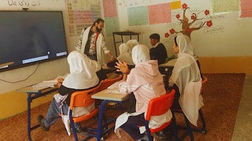CBSE begins month-long board exam support for Classes 10 and 12 CBSE begins month-long board exam support for Classes 10 and 12
