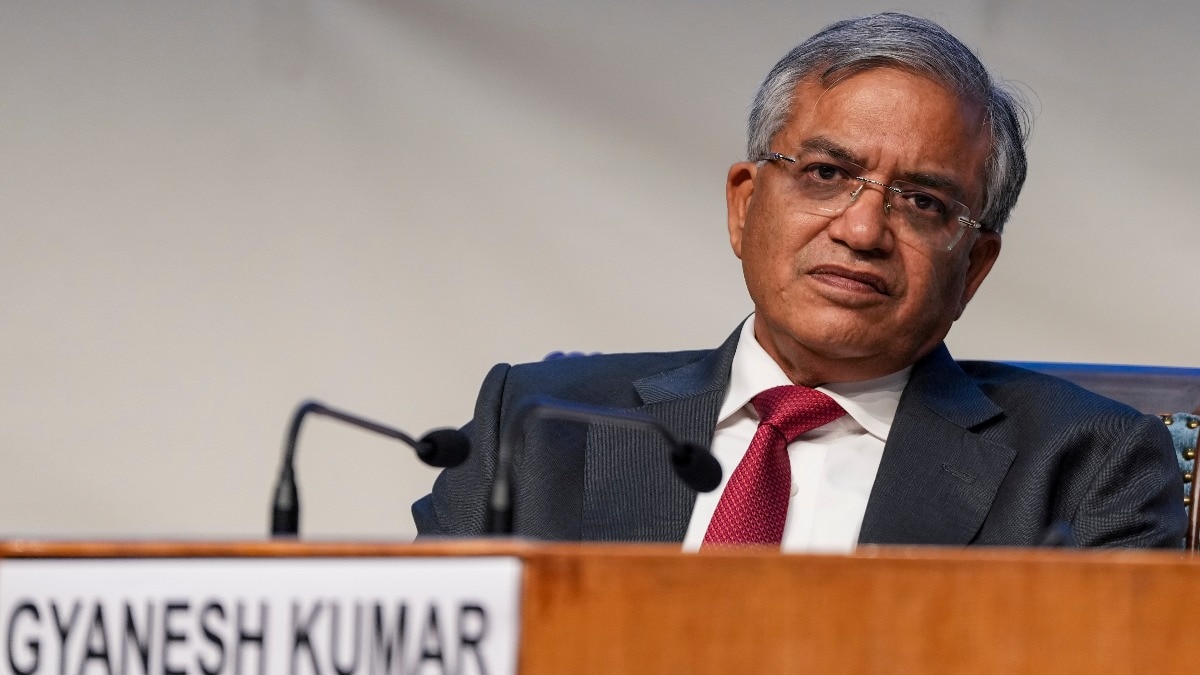 Gyanesh Kumar's UP events postponed, EC denies any link to SIR row