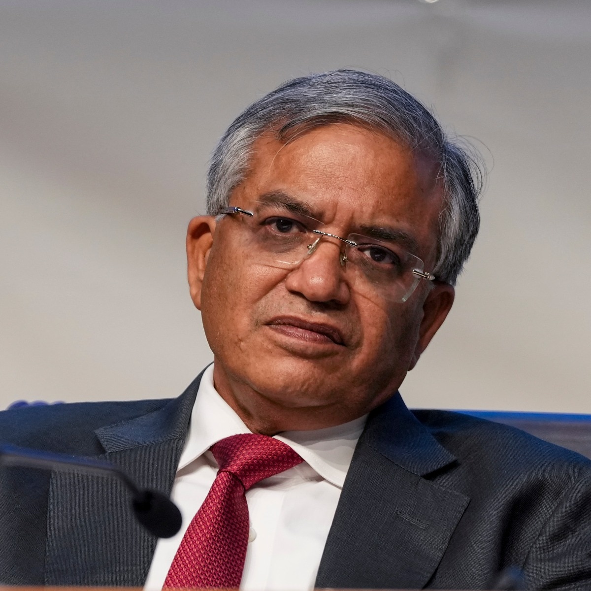 CEC Gyanesh Kumar