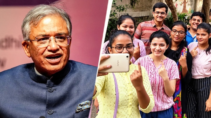 CEC Gyanesh Kumar has come under opposition fire CEC Gyanesh Kumar has come under opposition fire