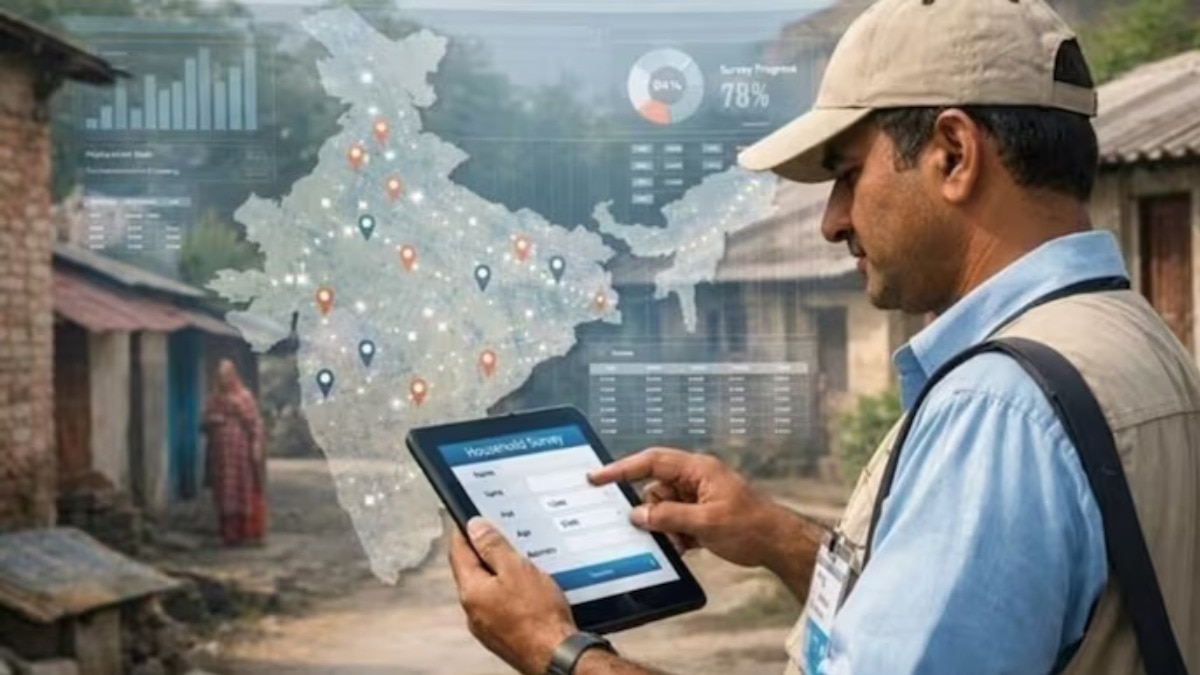 Census advanced ahead of polls in UP, Punjab, Goa and Uttarakhand