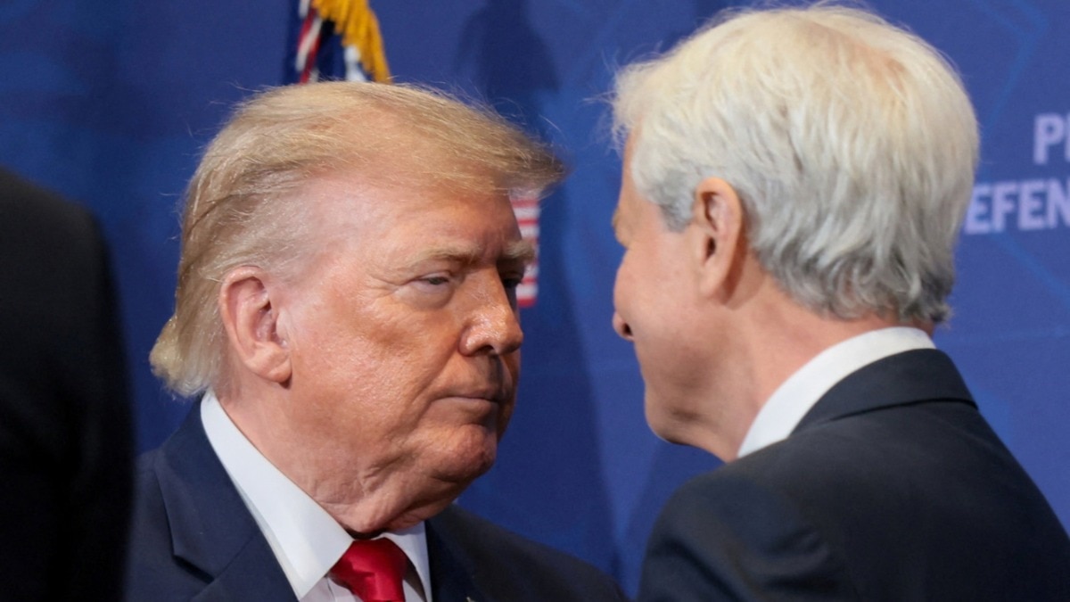 Don't end up punishing India: JPMorgan CEO asks US to rethink Russian oil tariffs