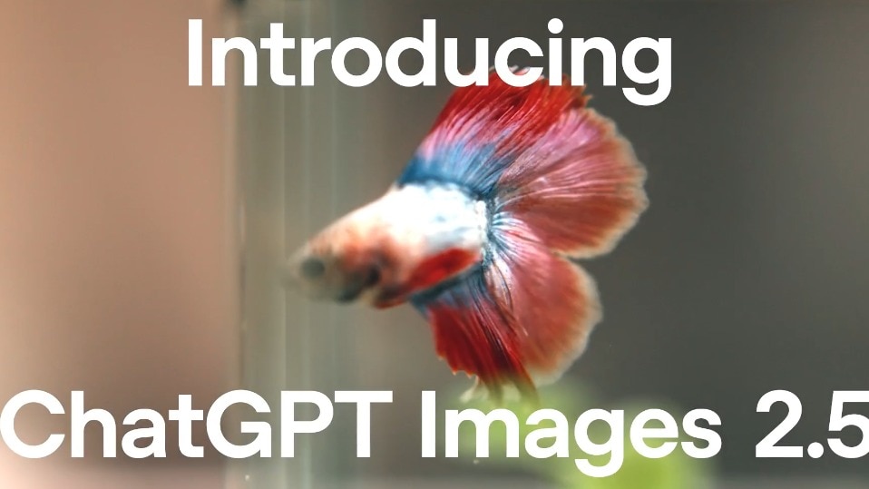 OpenAI Launches ChatGPT Images 2.5 with Faster Generation and Precision Editing
