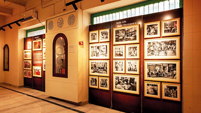 THE PAST LIVES ON: The Cheenapara Heritage Gallery in Kolkata