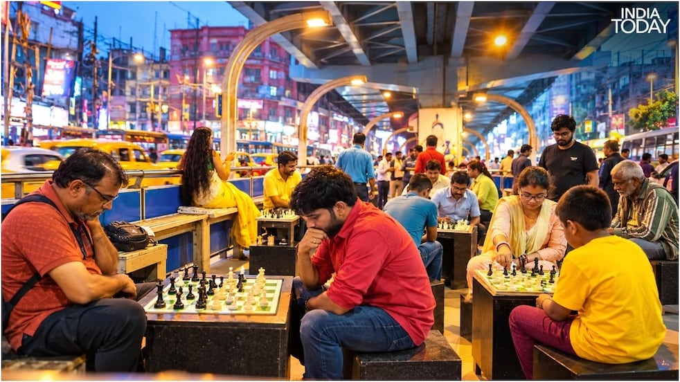 chess club