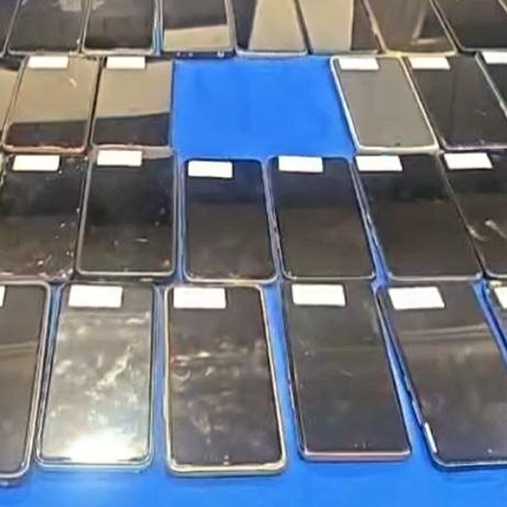 Chhattisgarh cops recover 200 missing phones worth Rs 40 lakh in major drive