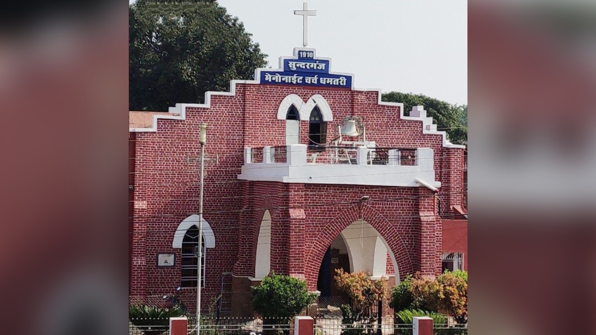 Chhattisgarh churches bar prayers for non-Christians, asks to enter at own risk