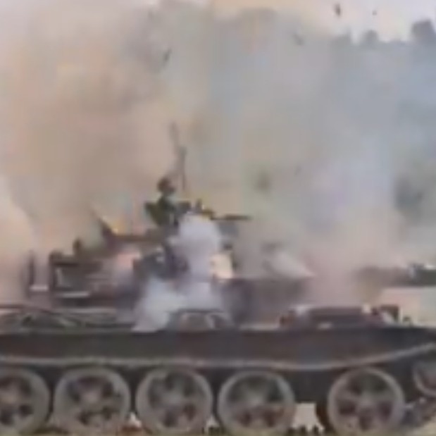 China-made tank explodes during Bangladesh Army exercise, 2 soldiers killed