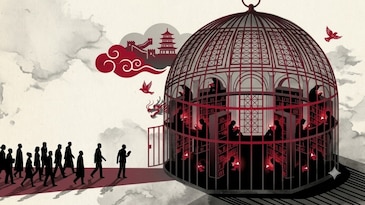 The China paradox: Top-ranked universities, 'completely restricted' academic freedom The China paradox: Top-ranked universities, 'completely restricted' academic freedom