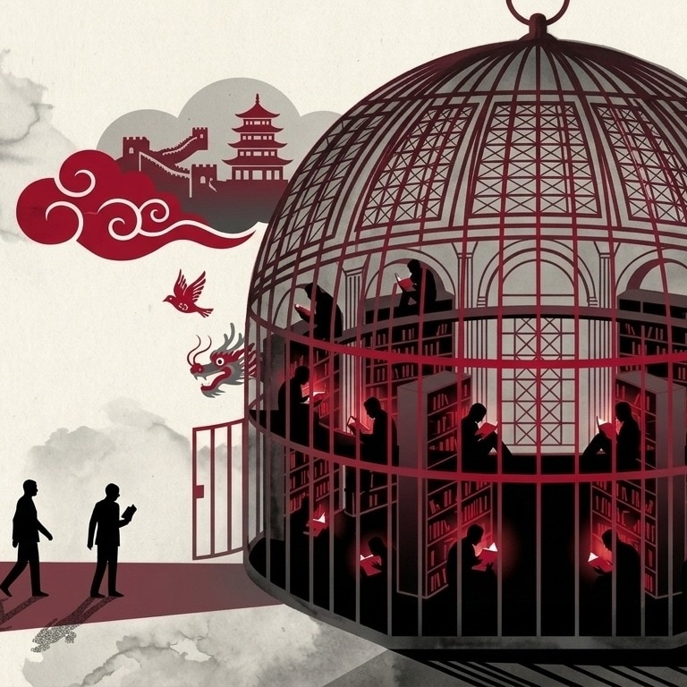 China’s academic freedom paradox: Top-ranked universities, complete restriction