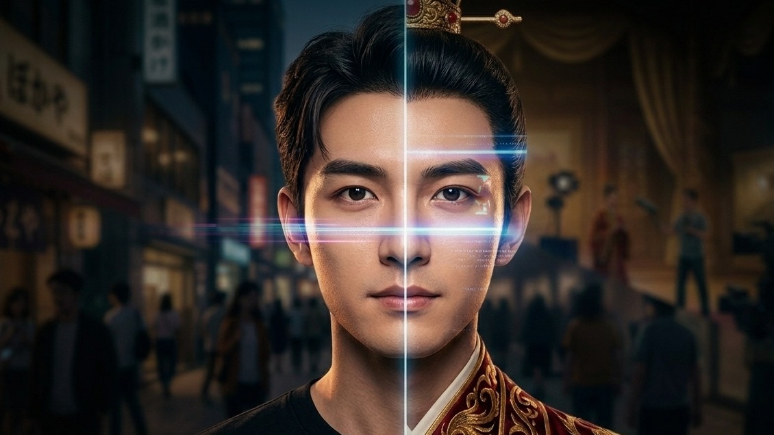 China’s AI boom is turning faces into a new source of side income (AI-generated image) China’s AI boom is turning faces into a new source of side income (AI-generated image)