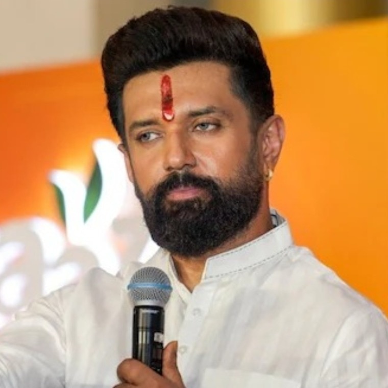 Gyanesh Kumar should clarify EC's position to voters: Chirag Paswan on dissent row