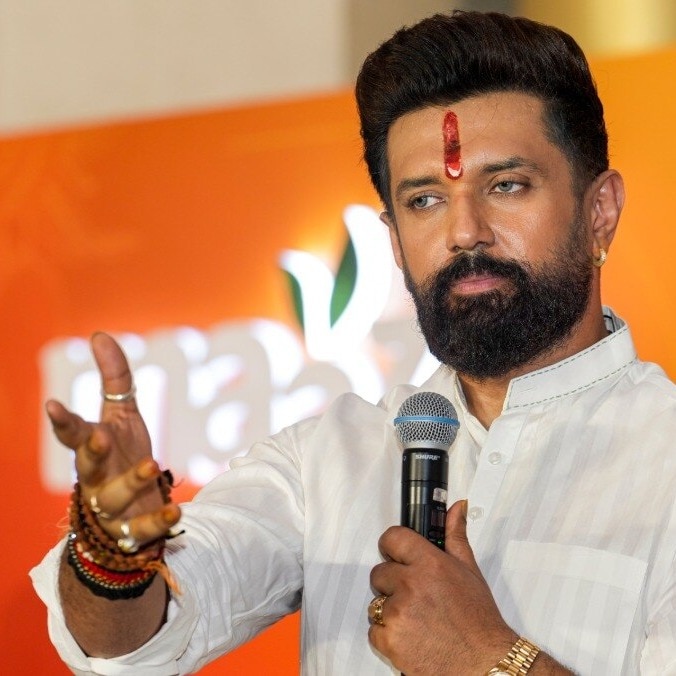 Chirag Paswan says food processing can take India from farms to global brands