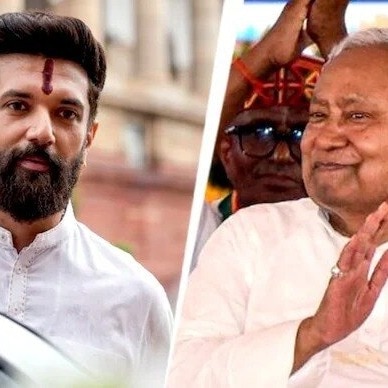 Bakhtiyarpur to Nitishpur: Chirag Paswan backs renaming to honour Nitish Kumar