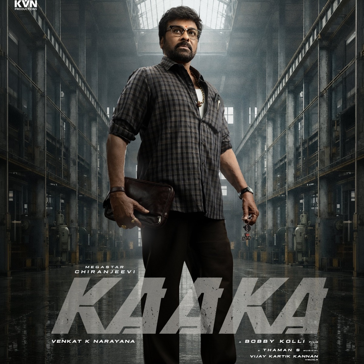 Chiranjeevi’s Kaaka set for Sankranthi release, makers put delay rumours to rest