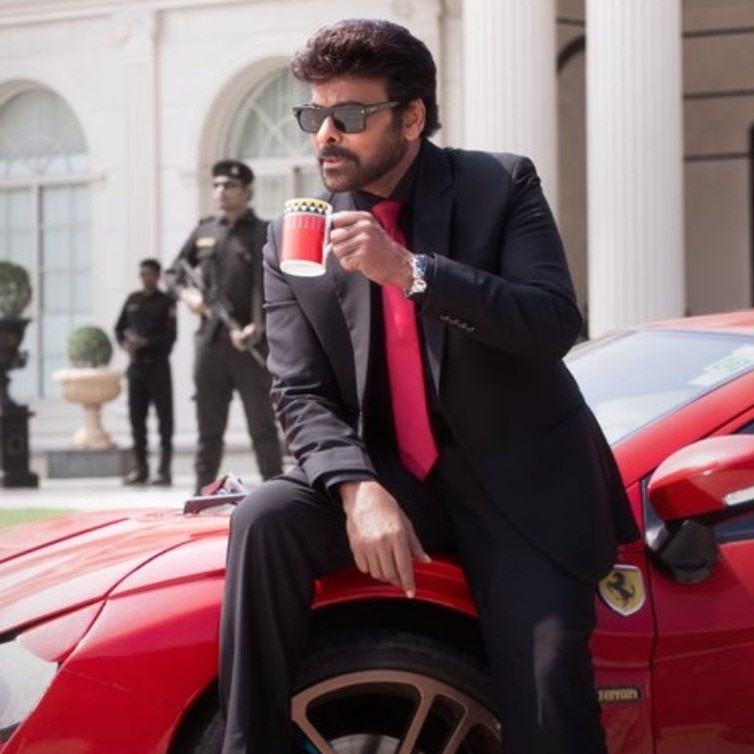 48 years, countless memories: Chiranjeevi says ‘Your love is my eternal identity’