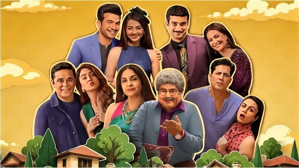 Chumbak is streaming on Netflix. Chumbak