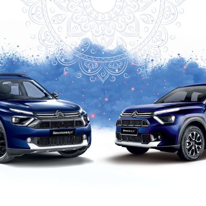Citroen expands Aircross X and Basalt X range, eC3X gets 330km range