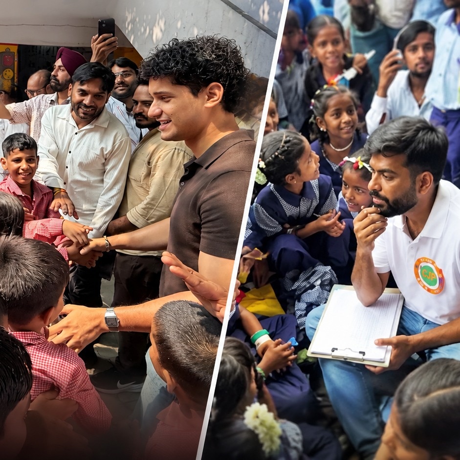 CJP's School Thik Karo campaign has reached more than half a dozen states. Its national leaders and volunteers have led them