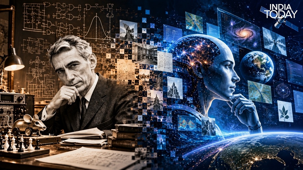 Meet the quirky MIT professor behind AI. His name is Claude too