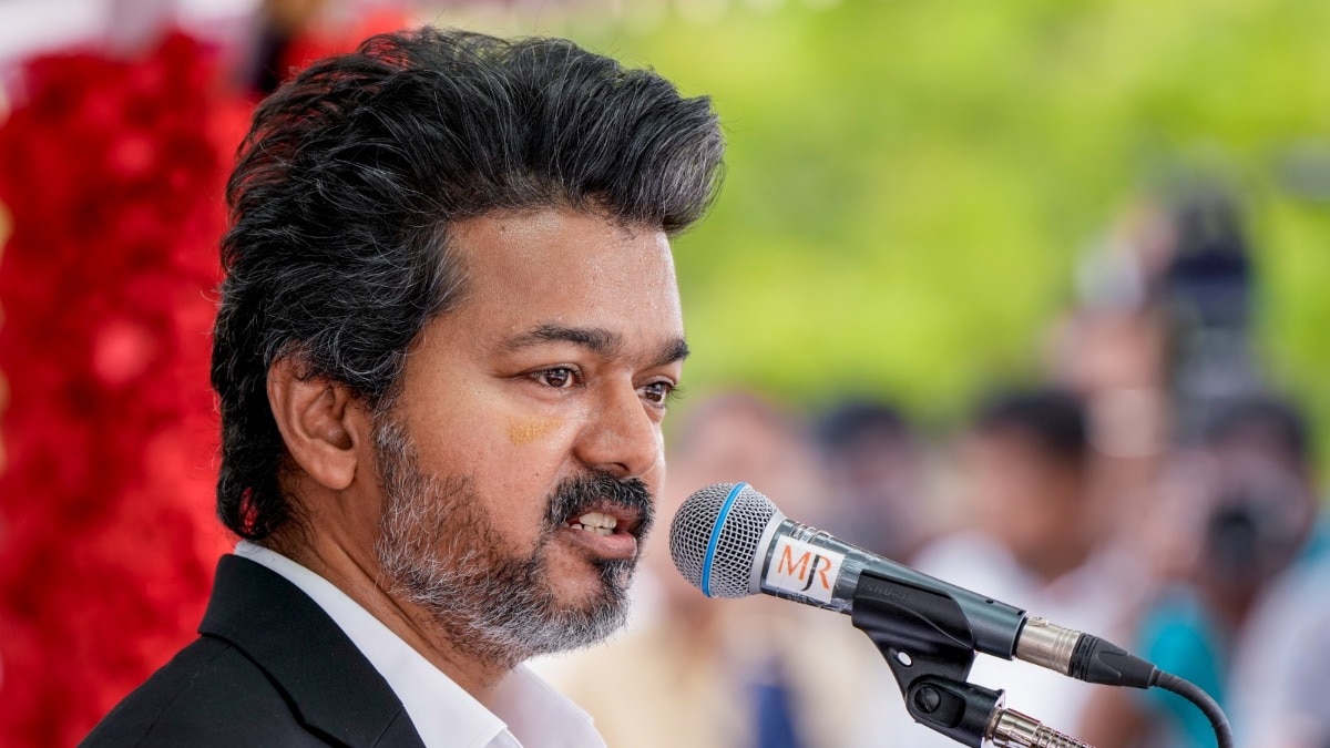 CM Vijay deepfake videos show him promising financial aid, Rajasthan man arrested