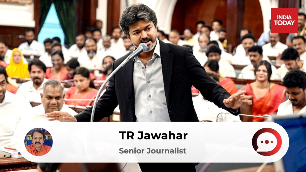 Tamil Nadu bypolls: Being the most cornered suits Vijay just fine
