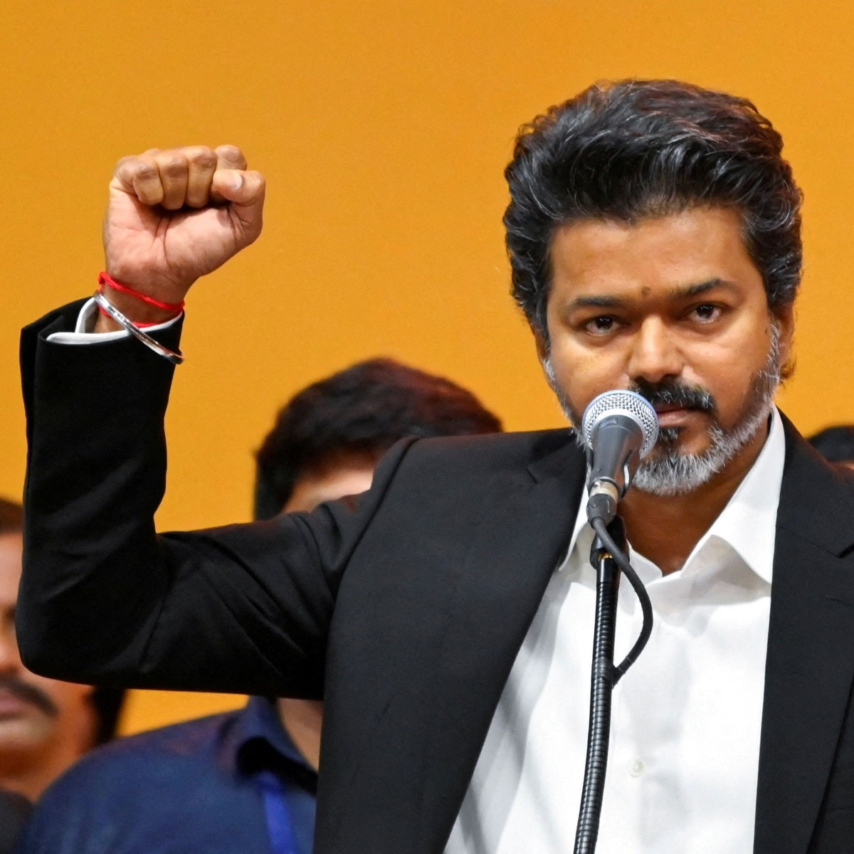 CM Vijay to launch gold ring scheme on Sept 28 for newborns at TN govt hospitals