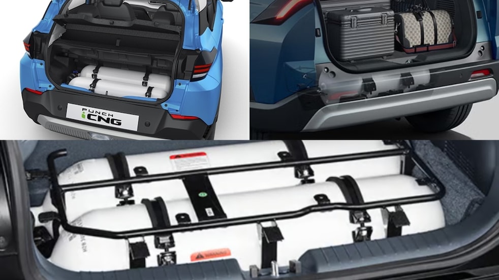 CNG has evolved beyond its traditional image, with dual-cylinder and underbody tank layouts making CNG cars more practical than ever.