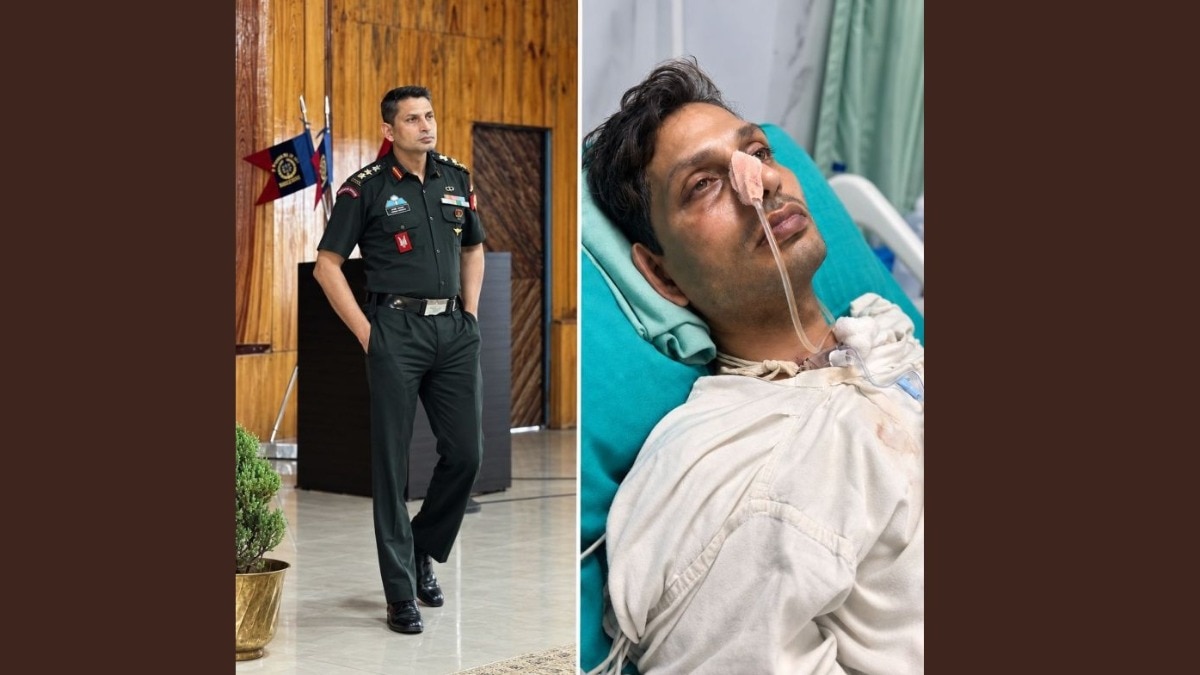 He scored 99 percentile in CAT but chose the Army. Col Anurag faces a new battle now
