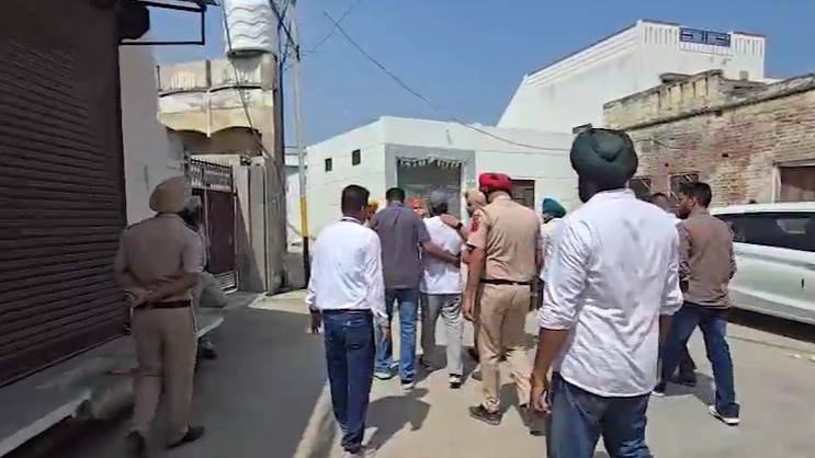 Congress MLA seeks meeting with Mann, detained ahead of Punjab CM's campaign