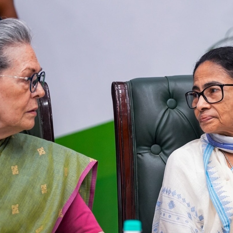 We will fight, we will win: Sonia Gandhi applauds Mamata Banerjee at INDIA Bloc meet