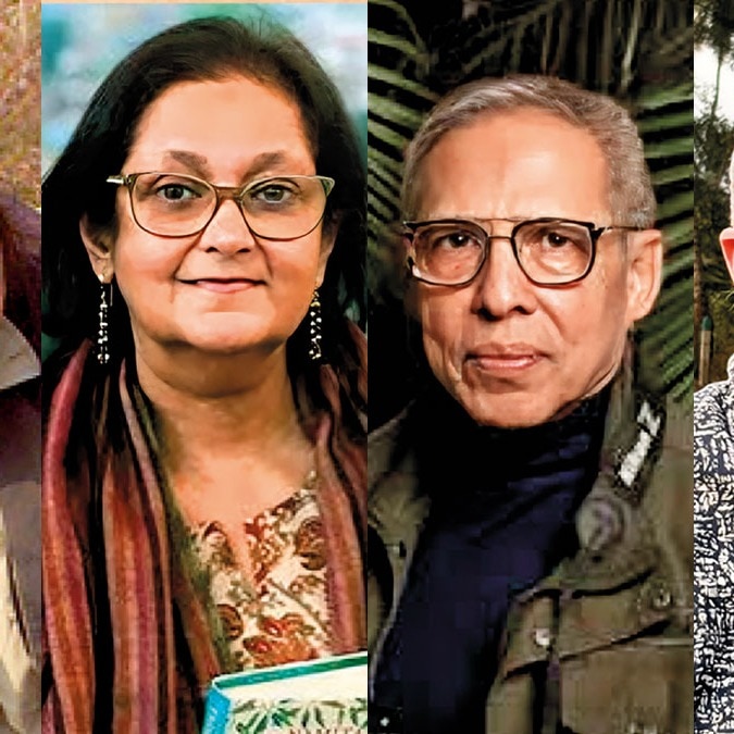 Jungle books | 1st Corbett Literature Festival