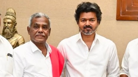 CPIM, TVK at odds? Left party hits out at Vijay's party over Tamil Nadu bypolls