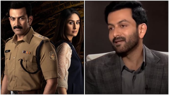 Crime to assume audience isn't ready: Prithviraj on films on violence against women Crime to assume audience isn't ready: Prithviraj on films on violence against women